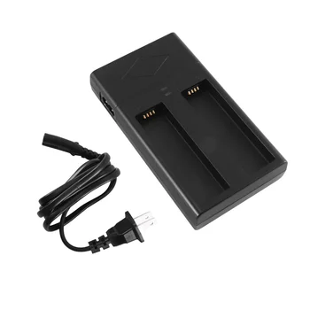 1 Комплект Нового USB Dc 5V для DJI Lingmo Gimbal Ручной Osmo HB-01 HB-02 2-Слотное Зарядное устройство US Plug
