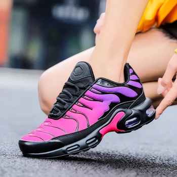 Модные кроссовки Унисекс для бега, Женская Воздушная Баскетбольная обувь для ходьбы, Мужские Легкие Дышащие кроссовки для легкой атлетики, Теннис, Путешествия