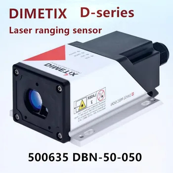 Лазерный дальномер Dimetix серии D, дальномер дальнего действия 500635 DBN-50-050