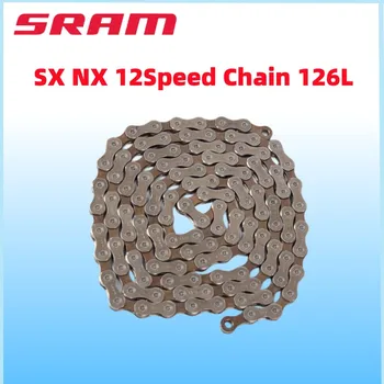 SRAM SX NX EAGLE 12 Скоростная MTB Цепь 126 Звеньев Горный Велосипед Велосипедная Цепь для MTB Велосипеда
