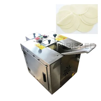Машина для приготовления теста для выпечки тортильи из муки малого размера, машина для обертывания клецек, самосы эмпанада