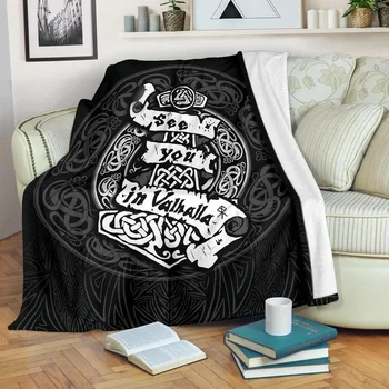 Фланелевое одеяло с рисунком, Супер Мягкое флисовое одеяло для дивана в спальню, подарок на диван, одеяло Королевы, короля, Размер Twin для подростка