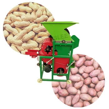 Сельскохозяйственная техника для переработки арахиса, шелушения арахиса/молотилки арахиса