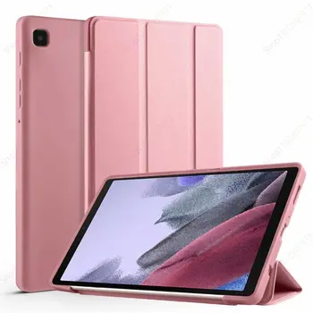 Чехол подходит для Samsung Galaxy Tab A7 Lite 8,7 Дюймов SM-T225/T220/T227 с подставкой Smart Case Мягкий чехол для Samsung Tab A7 Lite Tablet 2021