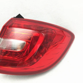 Автомобильный светодиодный задний фонарь с сигналом поворота, задний стоп-сигнал для Buick GL8 2014-2017, задний фонарь в сборе автомобильные товары