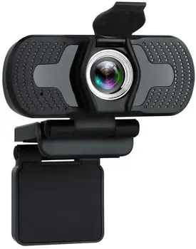 1080P Full HD USB Веб-камеры для настольных ПК и ноутбуков, веб-камера с микрофоном/FHD