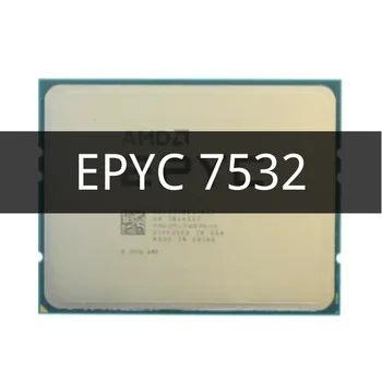 Процессор EPYC 7532 Prozessoren 2,4 ГГц 32 ядра 256 МБ SP3 Макс 3,3 ГГц