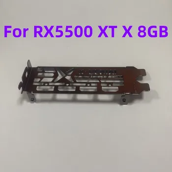 Новый оригинальный M020-0300 для игровой карты RX5500 XT X 8GB Battleship Безель с пустой полосой