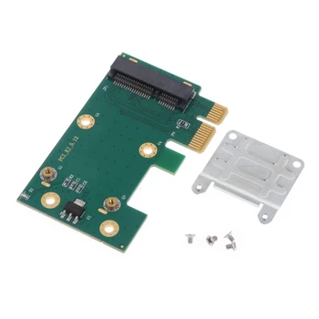 WIFI адаптер Mini PCI-E для PCI-E PCI for EXPRESS, внешний преобразователь для ПК, Прямая поставка