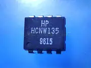 оригинальный новый HP-HCNW135 (A-HCNW135) 【DIP8-】