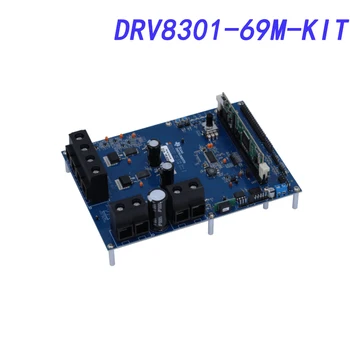Точечный DRV8301-69M-КОМПЛЕКТ InstaSPIN TMS320F280 с трехфазным двигателем BLDC PMSM