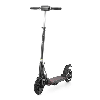 8-дюймовый портативный скутер на 2 колеса, электрический складной легкий багажный скутер, складной электрический скутер