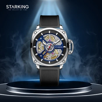 Бренд Star Emperor силиконовые кварцевые часы мужские креативные модные часы со светящимся циферблатом мужские часы для отдыха