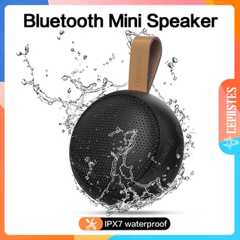 2023 НОВЫЙ Bluetooth-динамик Водонепроницаемый Мини-Bluetooth Маленький Аудио Высококачественный сабвуфер мощный бас