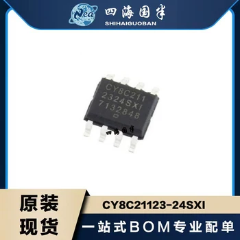 5 шт. Новая Упаковка CY8C21123-24SXI Программируемый микроконтроллер SOP8 На базе 8-битного ядра M8C