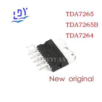 10шт стереоусилитель TDA7265 TDA7264 TDA7265B, поддерживает отключение звука и режим ожидания микросхема TDA7265 IC оригинальное пятно