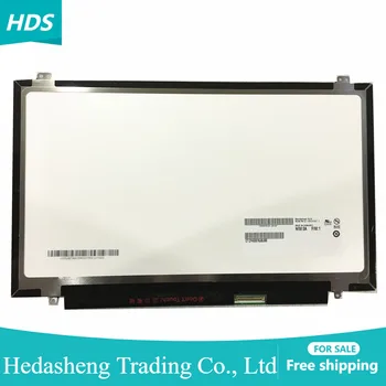 B140QAN01.1 14,0 Дюймов EDP 40PIN 2560*1440 QHD светодиодный экран панель ЖК-дисплей для ноутбука