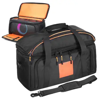 Для JBL PARTYBOX ON THE GO Оригинальная сумка для переноски Bluetooth-динамика, Мужская Дорожная Походная сумка для динамиков, Рюкзак для хранения Аксессуаров JBL