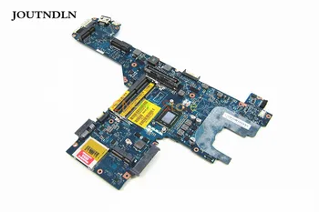 Оригинальная Материнская плата ДЛЯ ноутбука Dell Latitude E6320 TXVMX LA-6611P 0TXVMX CN-0TXVMX С процессором i5-2520M