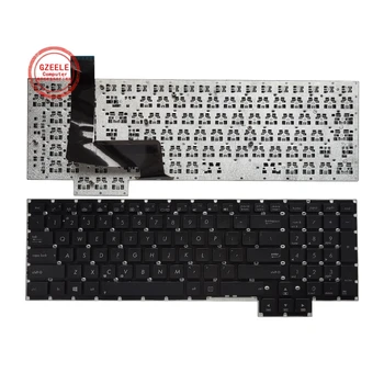 Новая клавиатура для ноутбука США/RU Для Asus G750 G750JH G750JM G750JS G750JW G750JX G750JZ английская черная клавиатура
