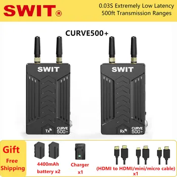 Беспроводная система передачи видео SWIT CURVE500 + HDMI 500ft/150m С USB-захватом Swit Curve 500