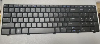 Абсолютно новая клавиатура для ноутбука DELL vostro 3700, версия для США, черная замена