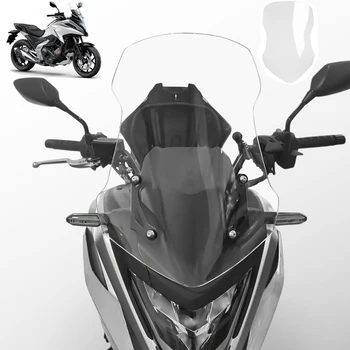 Для Honda NC750X NC 750x2021 Мотоциклетное Ветровое стекло, Ветрозащитные детали для экрана, Аксессуары NC 750X