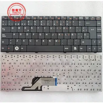 Клавиатура SP для ноутбука GIGABYTE E1425 E1425A E1425M Vit M2400 V092328MK1