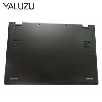 YALUZU Новый для ноутбука Lenovo IdeaPad Yoga 2 11 Нижняя Базовая крышка Нижний Регистр Черный AP0T5000320 Материнская плата Нижний Корпус D case
