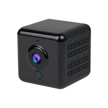 A18 Q18 WiFi Беспроводная Сетевая HD-камера Широкоугольный DV Пульт Дистанционного Управления Камерой Ночного Видения