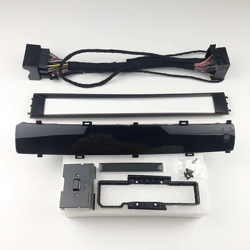 Автомобильный инструмент пассажирская приборная панель ЖК-дисплей Экран прибора Для Audi A4L A4 S4 RS4 A5 S5 RS5 2016-2020 Панельный дисплей