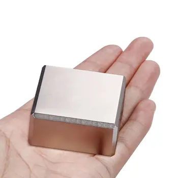 Счетчик газа с неодимовым магнитом 40*40*20 мм YanYiCiYe super strong square permanent rare earth magnet