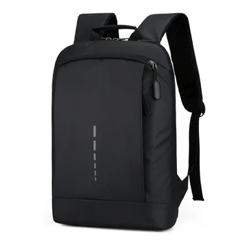 Мужской Водонепроницаемый рюкзак, ультралегкая задняя сумка для мужчин, Рюкзак для книг, Мужской стильный рюкзак 15,6 
