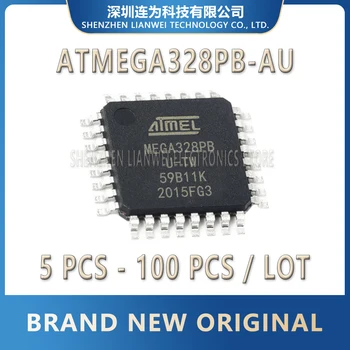 ATMEGA328PB-AU ATMEGA328PB ATMEGA328 Микросхема MCU ATMEGA IC TQFP-32
