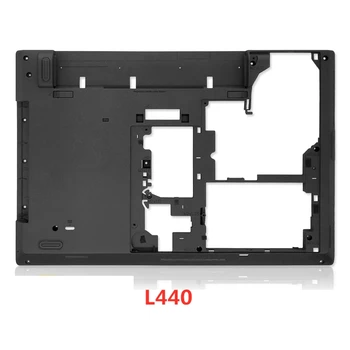 Новый Ноутбук для Lenovo ThinkPad L440 Задняя крышка/Передняя панель/Подставка для рук/Дно/Шарнир