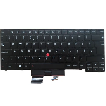 Великобритания/Испанский/Немецкий/иврит/Японская Клавиатура для ноутбука Lenovo ThinkPad E430 E430C E430S E435 E445 E330 E335 S430 с мышью