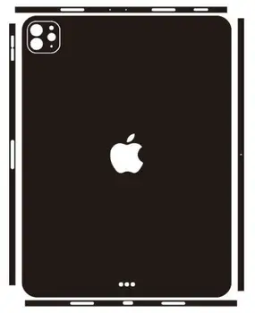 Специальная виниловая наклейка на кожу из углеродного волокна для Apple Ipad Pro 11 версии 2021