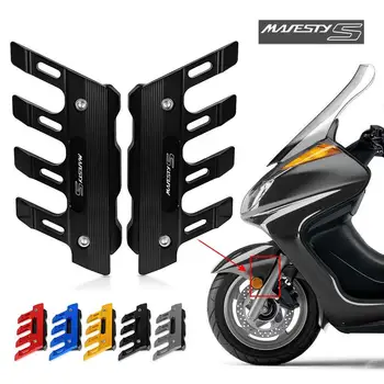 Для yamaha MAJESTY-S Брызговик мотоцикла Majesty S, защита передней вилки, защитный блок, переднее крыло, аксессуары для слайдера от падения
