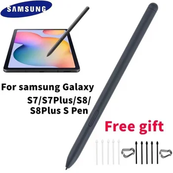 НОВЫЙ Планшетный Стилус S Pen Touch Pencil Для SAMSUNG Galaxy S7 Tab s7 SM-T970 T870 T867 Стилус Электромагнитный spen и логотип