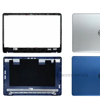 Новый чехол для ноутбука Dell Inspiron 15 5584 с ЖК-экраном задняя крышка ноутбука серебристый 0GYCJR GYCJR/LC D Безель крышка