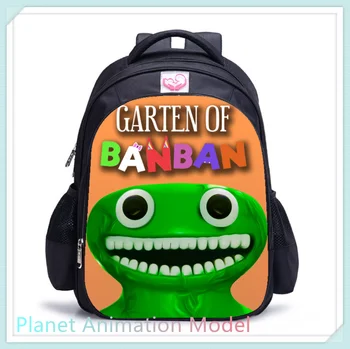 Плюшевый мультяшный рюкзак Garten of BanBan с игрой ужасов Opila Bird Jumbo Josh, школьный ранец, подарок на день рождения для детей