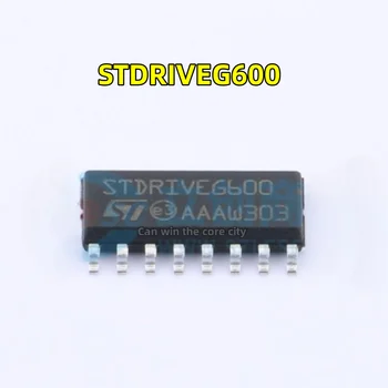 10 штук STDRIVEG600 Half bridge MOSFET gate driver IC patch SOP-16, оригинальный спотовый прямой аукцион