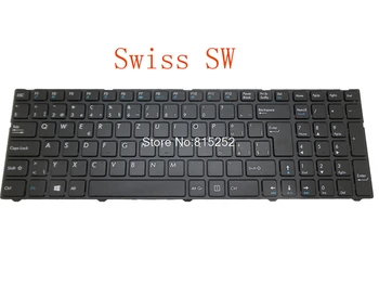 Клавиатура Для ноутбука Medion AKOYA E6429 MD60104 MD60127 MD60393 MD60399 MD60401 MD60485 MD60553 MD60812 MD61249 MD60896 SW Швейцарская