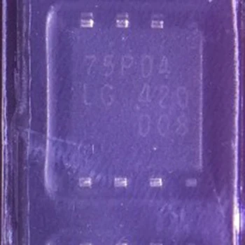 Оригинальная новая компьютерная плата с автоматической микросхемой 75P04 QFN