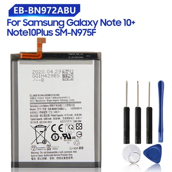Сменный Аккумулятор телефона EB-BN972ABU Для SAMSUNG Galaxy Note 10 + Note10Plus SM-N975F SM-N975F/DS 4300 мАч