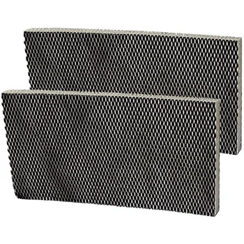 2 упаковки Увлажнителя воздуха С фитильным фильтром, совместимым с Holmes HWF80, HWF80-U Filter