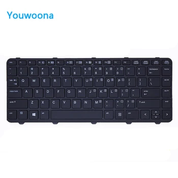 Новая Клавиатура для ноутбука HP Probook 640 645 G1/440 445 G1/445 G2 430 G2