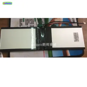 3,8 В 10000 мАч 5PIN для аккумулятора ноутбука Matsuzaki F10 SONQI Tenho X7 H-3574250P