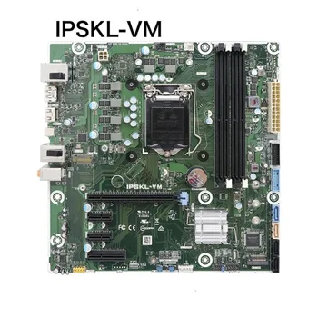 IPSKL-VM Для Dell XPS 8910 Материнская плата CN-0WPMFG WPFMG 0WPFMG Материнская плата LGA 1151 DDR4 100% Протестирована, полностью работает