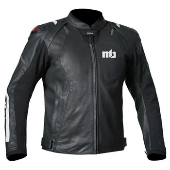 Мотоциклетная куртка, кожаная куртка для велоспорта, куртка из воловьей кожи Four Seasons, одежда для предотвращения падения, костюм с защитой CE